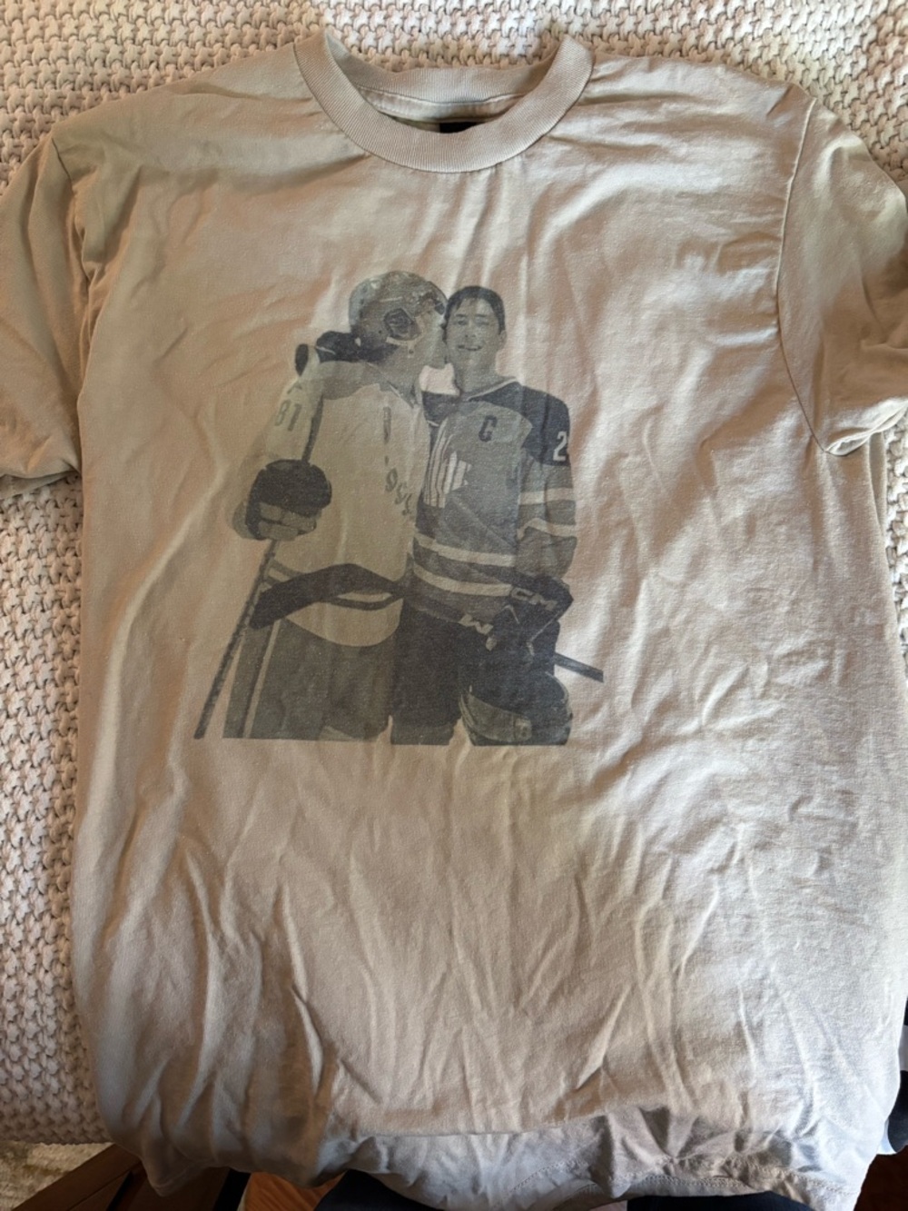Heated Rivalry T-Shirt